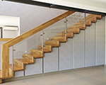 Construction et protection de vos escaliers par Escaliers Maisons à Pin-Balma